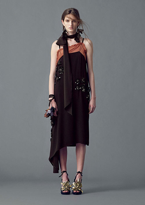 マルニ(MARNI) 2014-15年秋冬ウィメンズコレクション  - 写真14