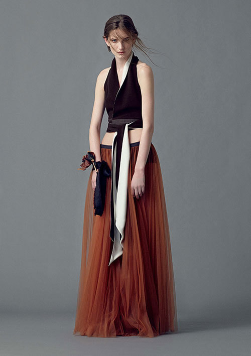 マルニ(MARNI) 2014-15年秋冬ウィメンズコレクション  - 写真18