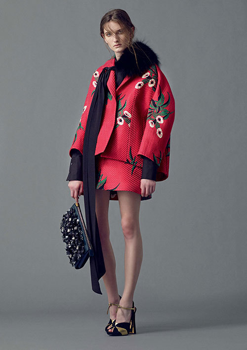 マルニ(MARNI) 2014-15年秋冬ウィメンズコレクション  - 写真23