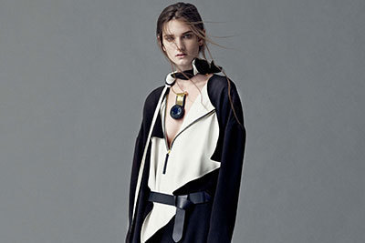 マルニ 2014-15年秋冬 ウィメンズ コレクション