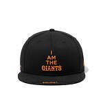 タカヒロミヤシタザソロイスト．×読売ジャイアンツ、コラボロゴ入りニューエラのキャップ＆フーディー｜写真7