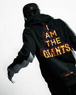 タカヒロミヤシタザソロイスト．×読売ジャイアンツ、コラボロゴ入りニューエラのキャップ＆フーディー｜写真11