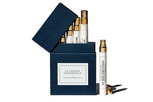 オフィシーヌ・ユニヴェルセル・ビュリーのミニ香水セット、“異国の旅へと誘う”全6種類の香り | オフィシーヌ・ユニヴェルセル・ビュリー