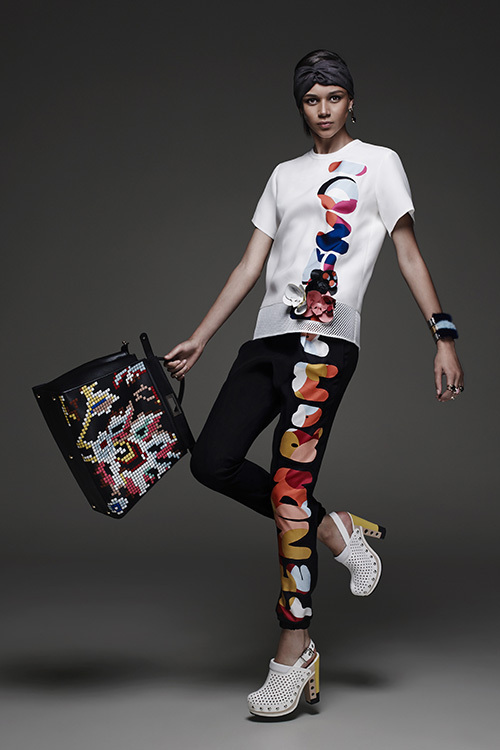 フェンディ 2015年リゾート<span>コレクション</span> - 写真9