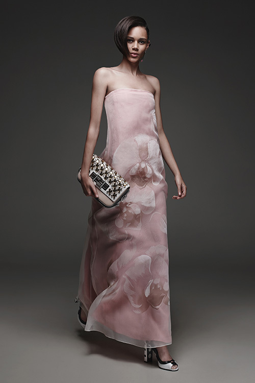 フェンディ 2015年リゾート<span>コレクション</span> - 写真33