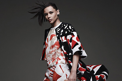 フェンディ 2015年リゾート ウィメンズ コレクション