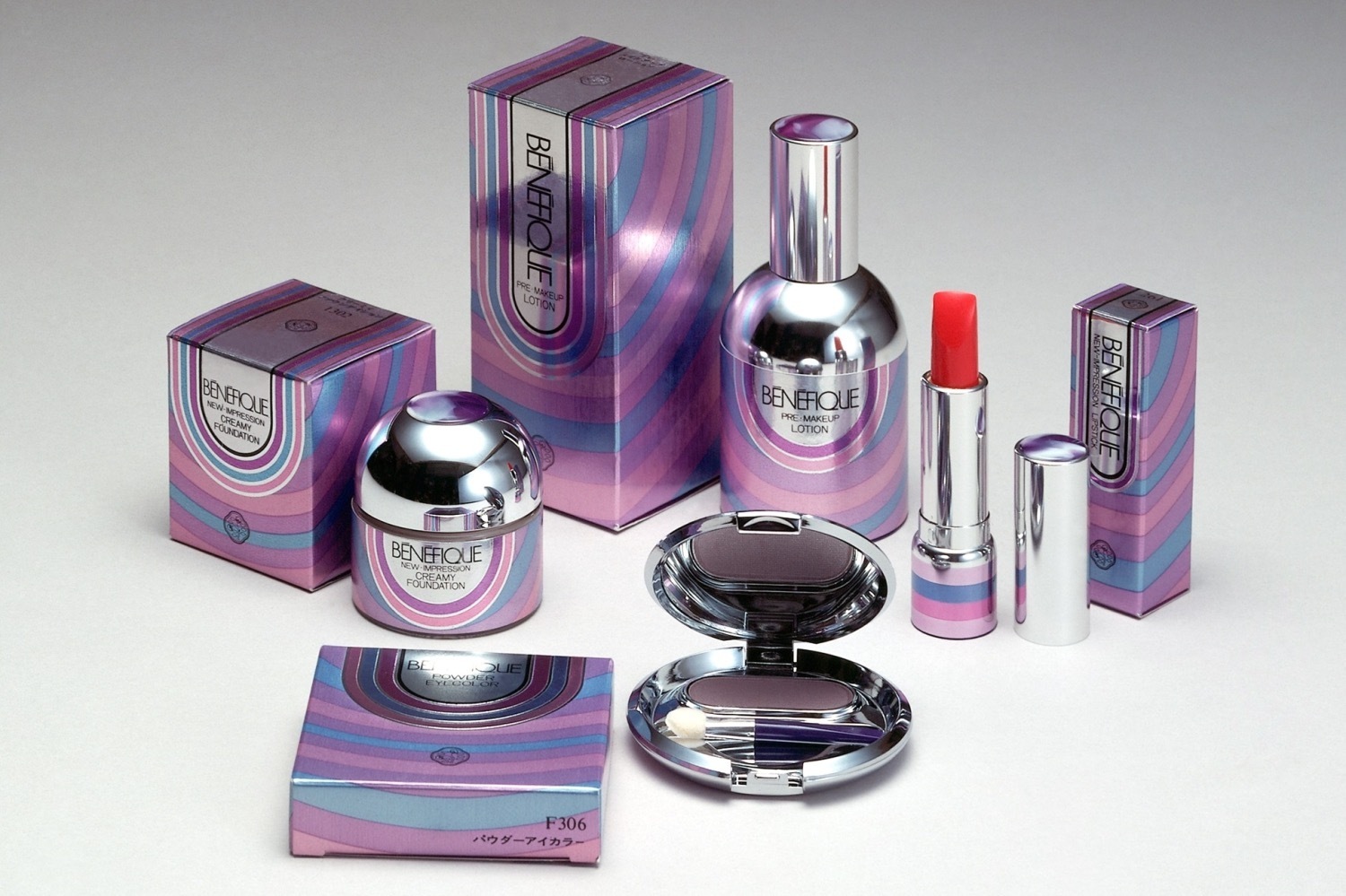 資生堂のデザインをたどる展覧会、銀座・資生堂ギャラリーで - 明治期〜現代の商品や広告を一挙公開