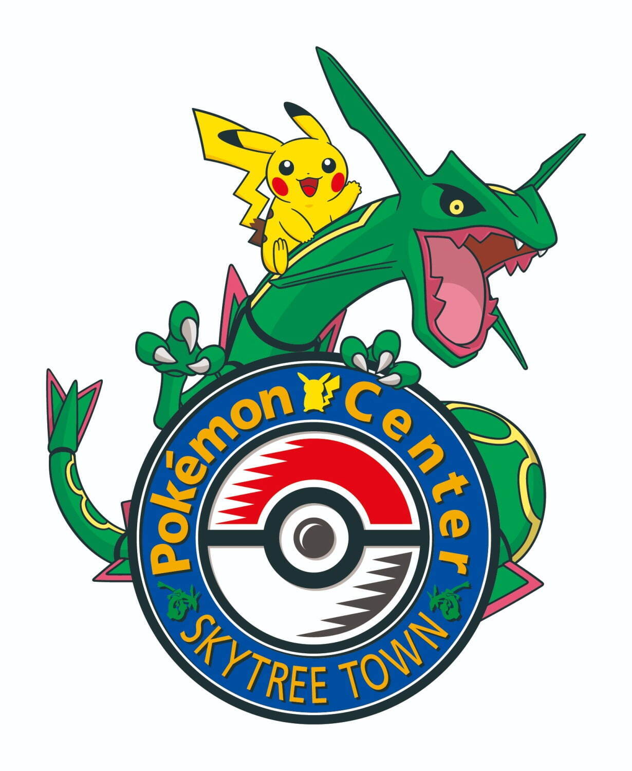 東京スカイツリー×「ポケモン」フォトスポットやポケモン着想の特別ライティング、限定カフェメニューも｜写真16