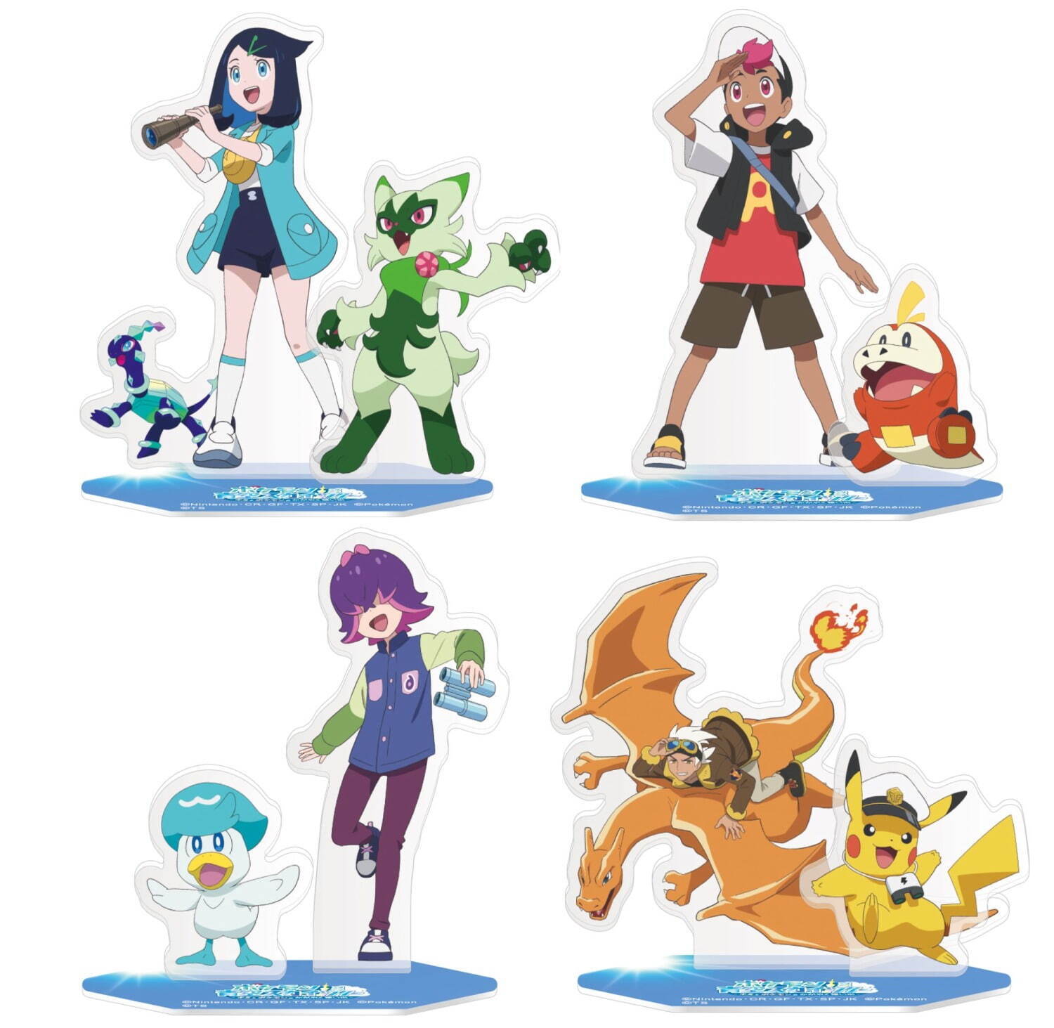 東京スカイツリー×「ポケモン」フォトスポットやポケモン着想の特別ライティング、限定カフェメニューも｜写真10