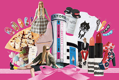 「SOUVENIR.Laforet」