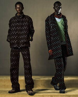 キコ・コスタディノフ(KIKO KOSTADINOV) 2024-25年秋冬メンズコレクション  - 写真19