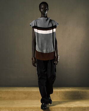 キコ・コスタディノフ(KIKO KOSTADINOV) 2024-25年秋冬メンズコレクション  - 写真21