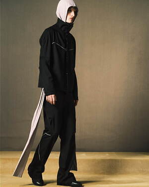 キコ・コスタディノフ(KIKO KOSTADINOV) 2024-25年秋冬メンズコレクション  - 写真2