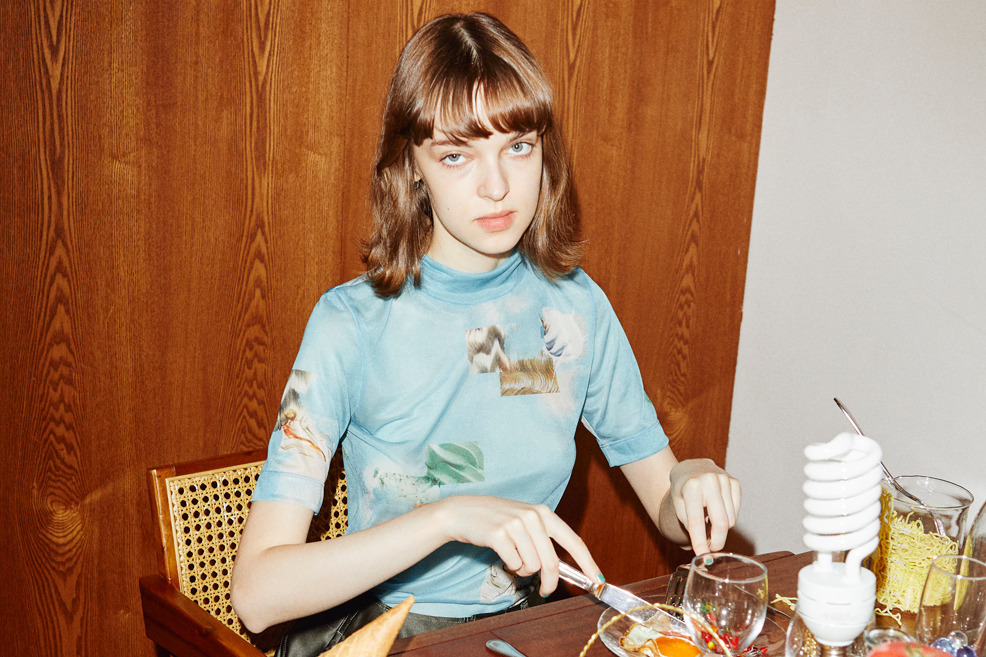 マルプラ 2024年春夏 ウィメンズ