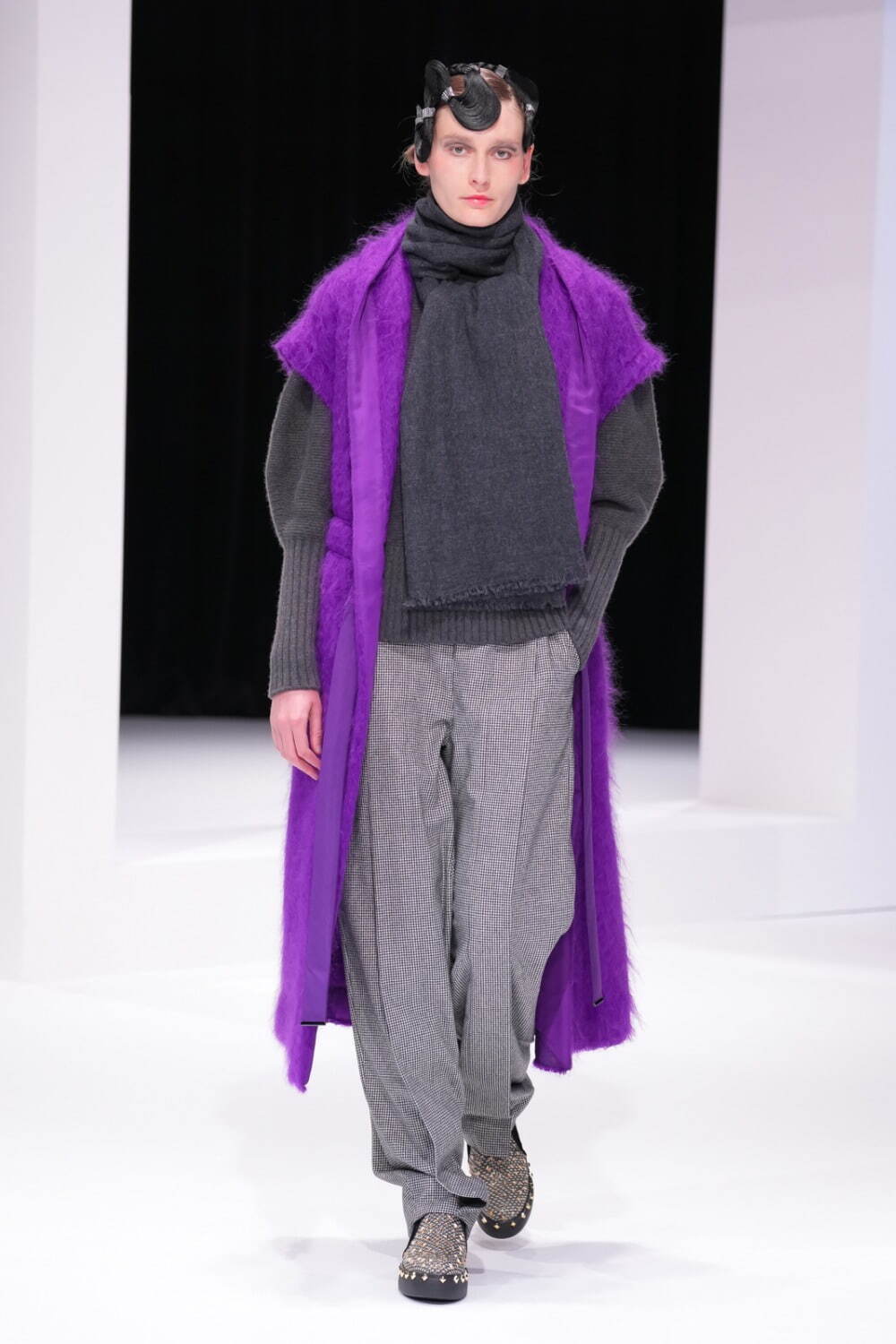 ヒロコ コシノ 2024-25年秋冬<span>コレクション</span> - 写真4