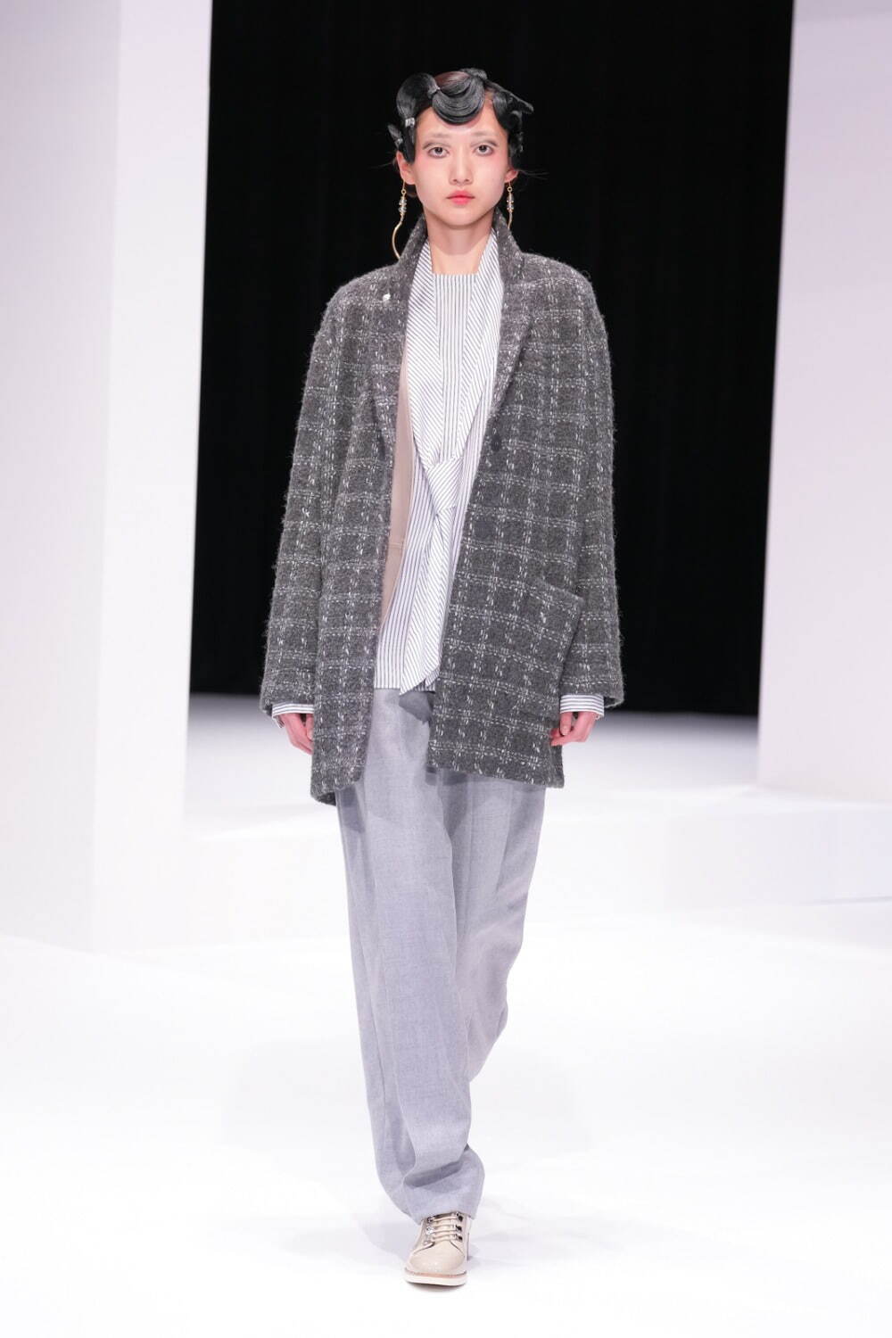 ヒロコ コシノ 2024-25年秋冬<span>コレクション</span> - 写真7