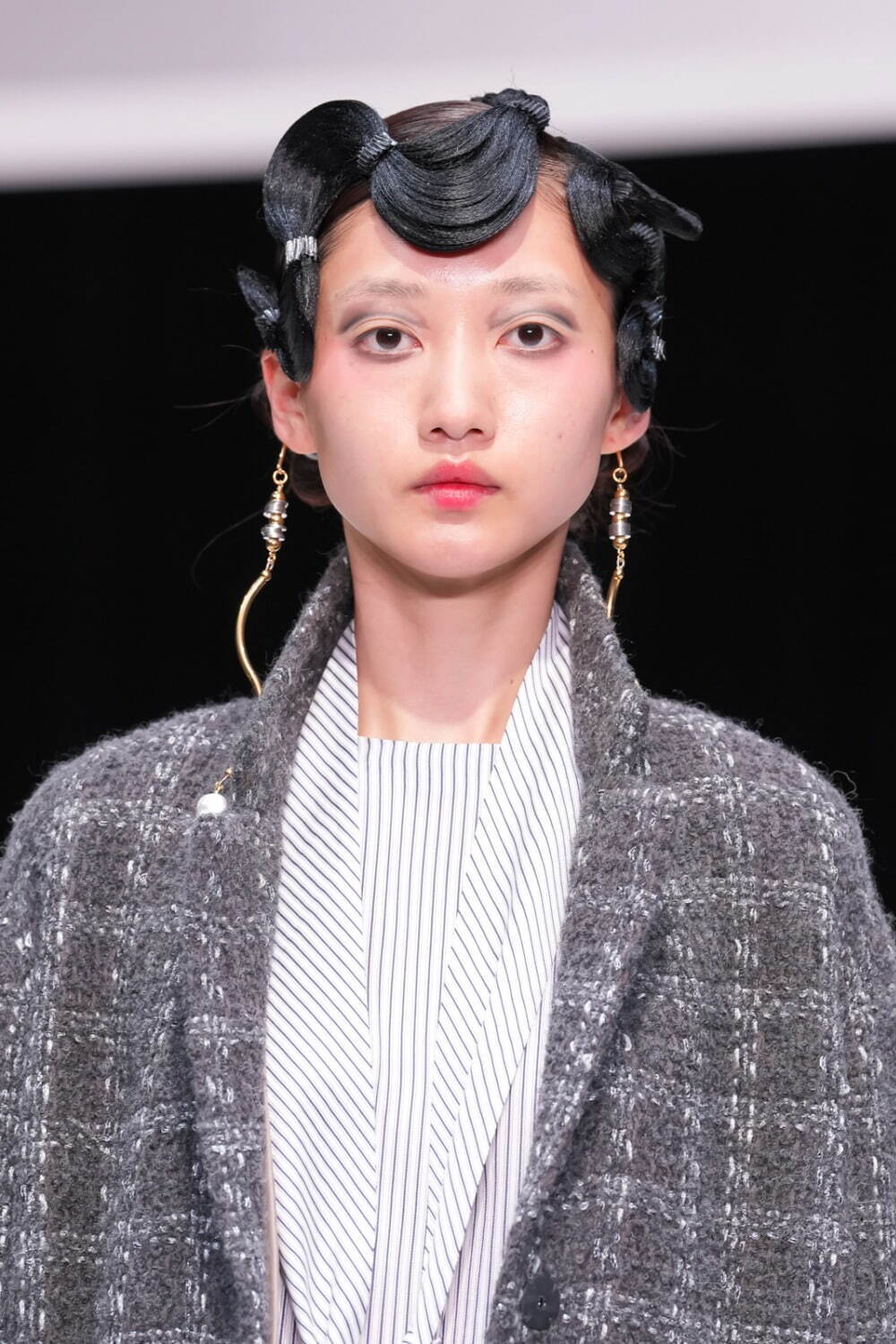 ヒロコ コシノ 2024-25年秋冬<span>コレクション</span> - 写真8