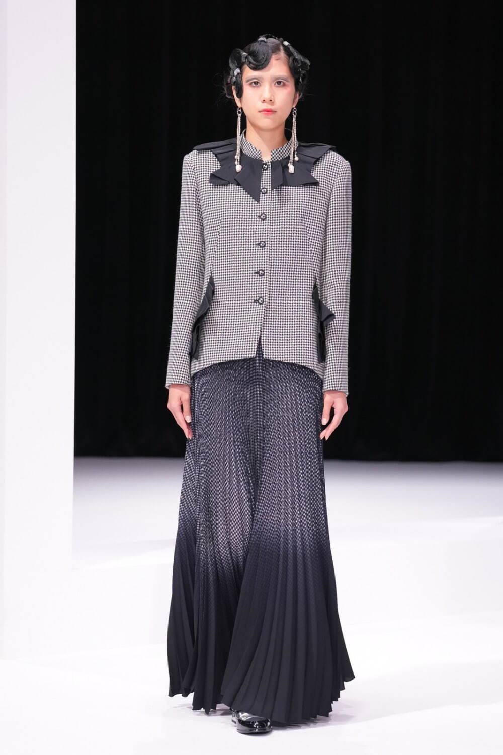 ヒロコ コシノ 2024-25年秋冬<span>コレクション</span> - 写真21
