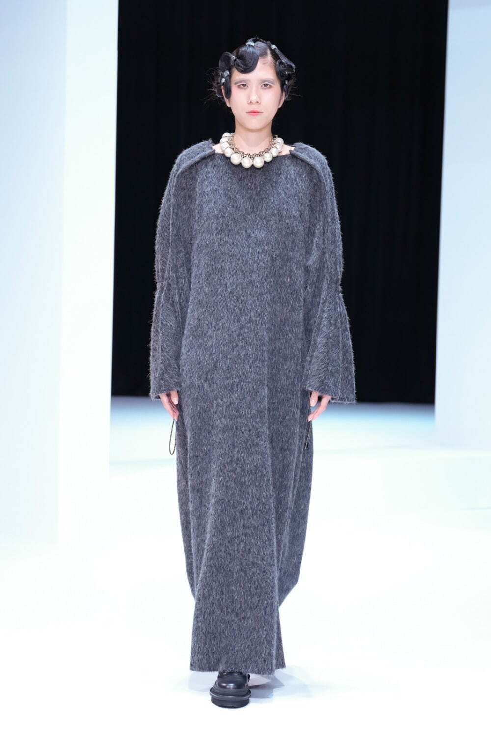 ヒロコ コシノ 2024-25年秋冬<span>コレクション</span> - 写真41