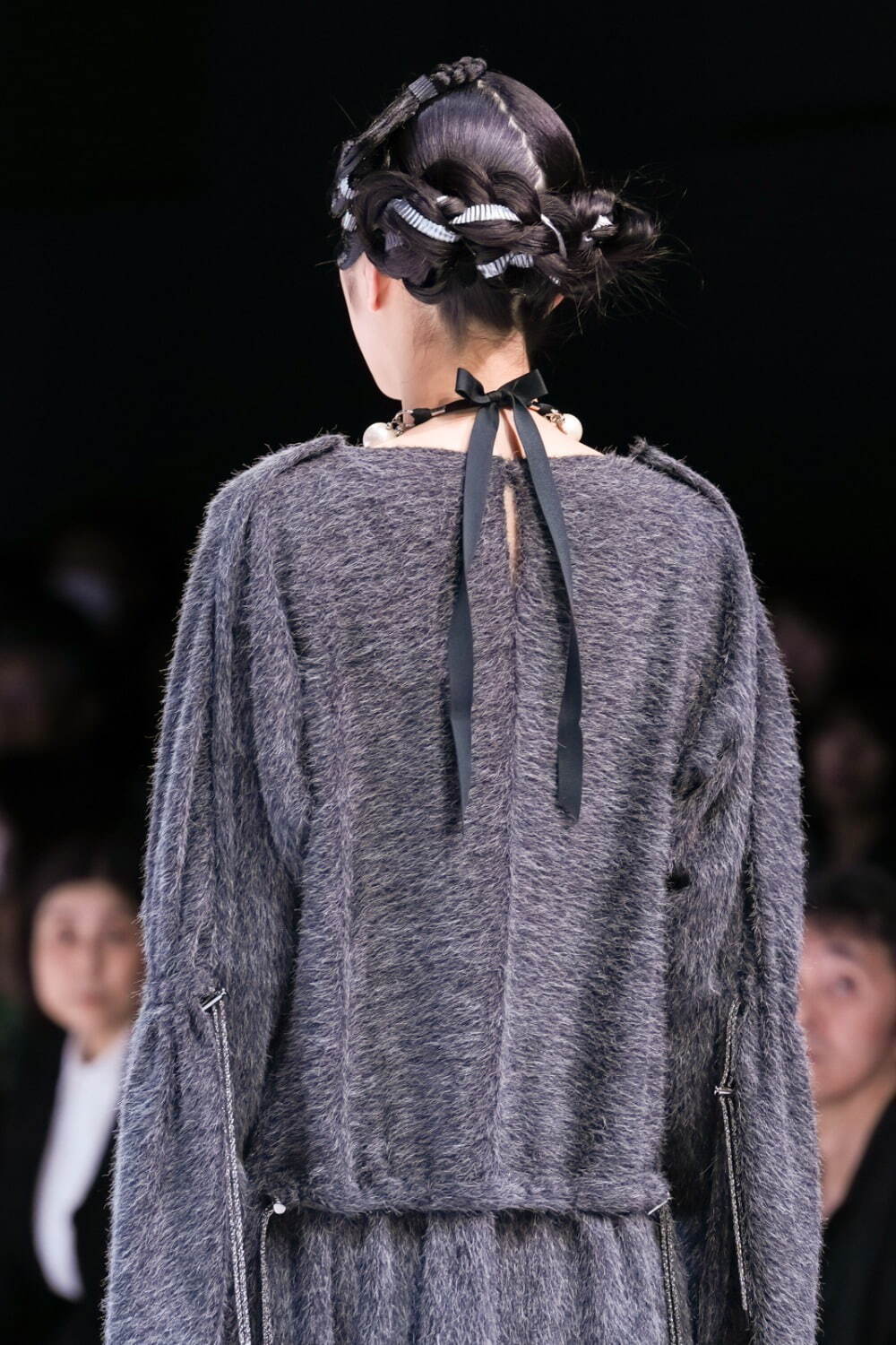 ヒロコ コシノ 2024-25年秋冬<span>コレクション</span> - 写真42