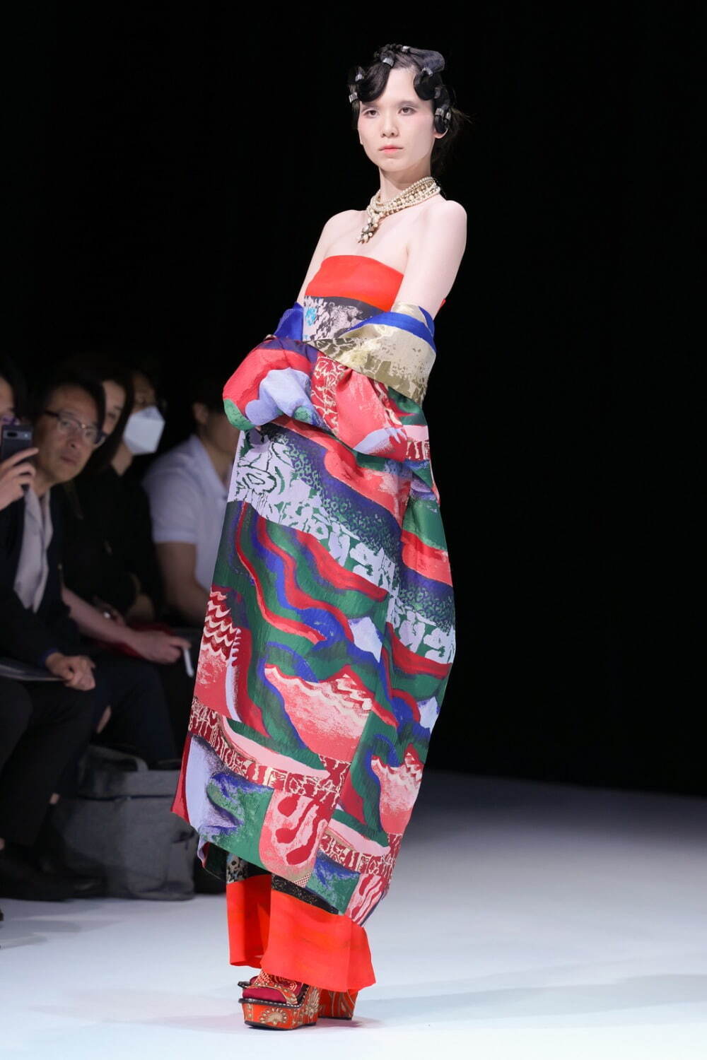 ヒロコ コシノ 2024-25年秋冬<span>コレクション</span> - 写真65