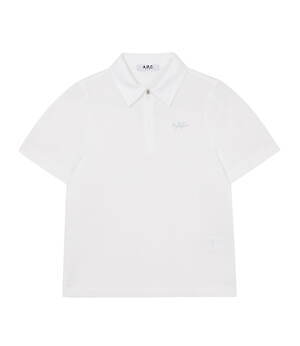 A.P.C. GOLF」“日常使いOK”24年春夏おすすめゴルフウェア A.P.C. GOLF」“日常使いOK”24年春夏おすすめゴルフウェア