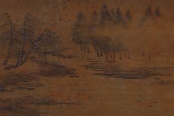 展覧会「中国の南と北の美術」奈良・大和文華館で - 工芸や絵画に見る中国南方・北方の特色