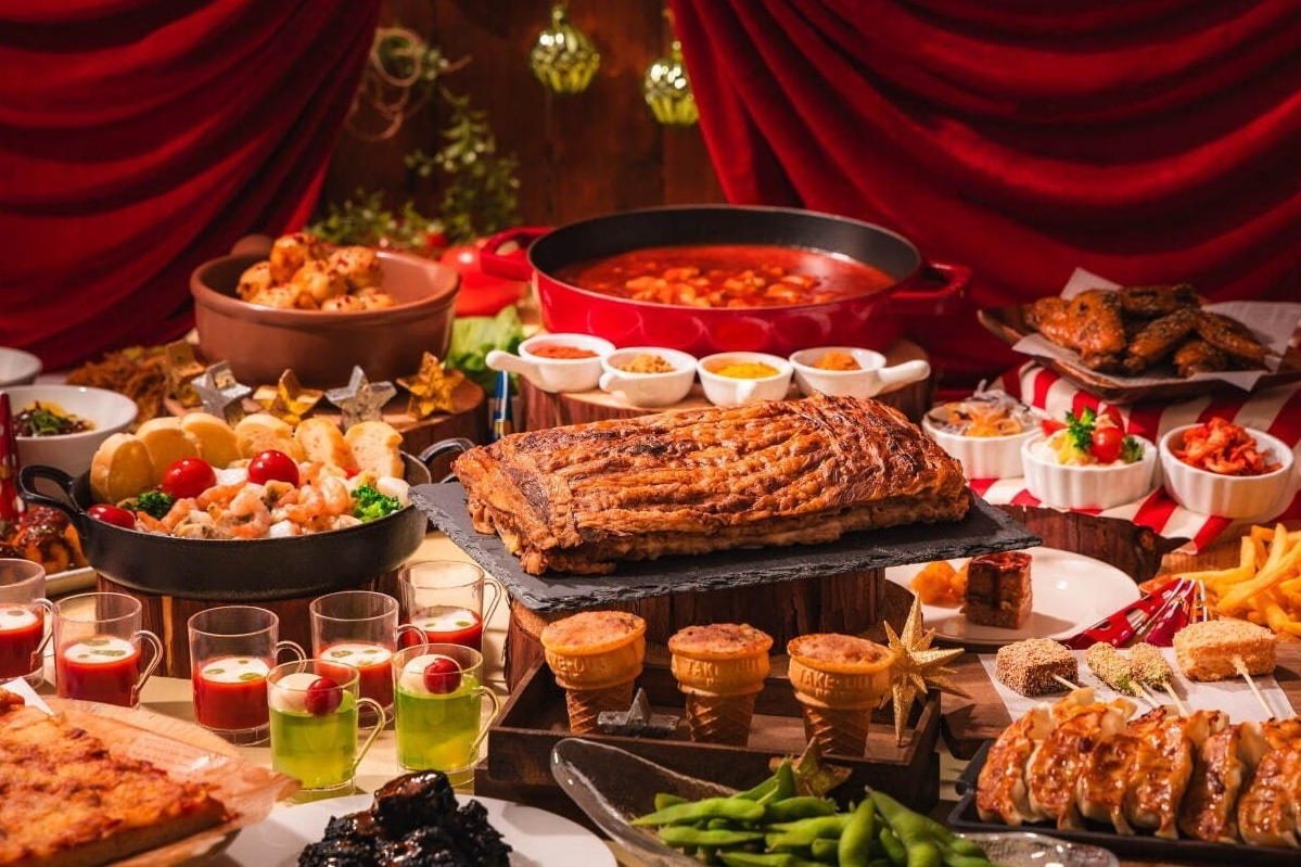 千里阪急ホテル: 2024年6月28日〜2024年9月1日開催