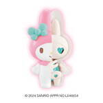 サンリオ人気キャラのボディが“丸見え”に、シナモロールやマイメロディの身体を解体できるフィギュア新作｜写真7