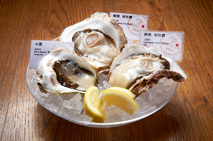 人気オイスターバー「オストレア」新宿に新店舗オープン｜写真11