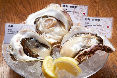 「オストレア」