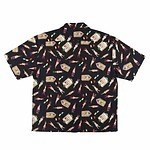 「ハリー・ポッター マホウドコロ」ハニーデュークスのトートバッグ＆ポーチ、菓子柄ワッペンやフリル付き｜写真13