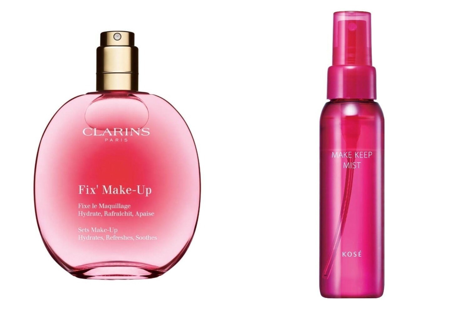 おすすめメイクキープミスト＜2024＞使い方＆効果は？デパコス・プチプラ人気ブランドを解説