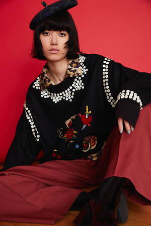 ケイタ マルヤマ(KEITA MARUYAMA) 2023-24年秋冬ウィメンズコレクション  - 写真2