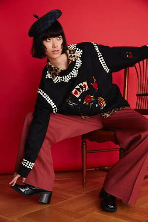 ケイタ マルヤマ(KEITA MARUYAMA) 2023-24年秋冬ウィメンズコレクション  - 写真3