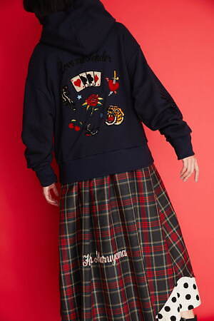 ケイタ マルヤマ(KEITA MARUYAMA) 2023-24年秋冬ウィメンズコレクション  - 写真6