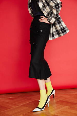 ケイタ マルヤマ(KEITA MARUYAMA) 2023-24年秋冬ウィメンズコレクション  - 写真10