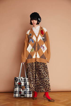 ケイタ マルヤマ(KEITA MARUYAMA) 2023-24年秋冬ウィメンズコレクション  - 写真15