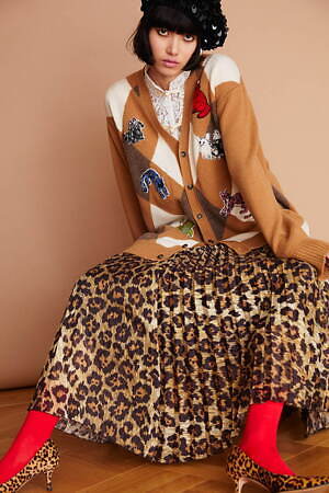 ケイタ マルヤマ(KEITA MARUYAMA) 2023-24年秋冬ウィメンズコレクション  - 写真16