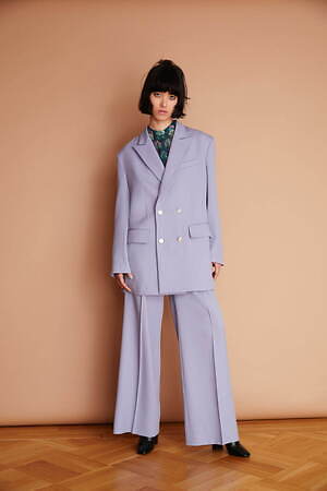 ケイタ マルヤマ(KEITA MARUYAMA) 2023-24年秋冬ウィメンズコレクション  - 写真18