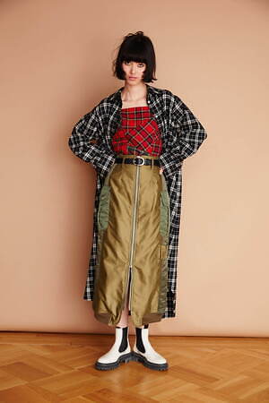 ケイタ マルヤマ(KEITA MARUYAMA) 2023-24年秋冬ウィメンズコレクション  - 写真20