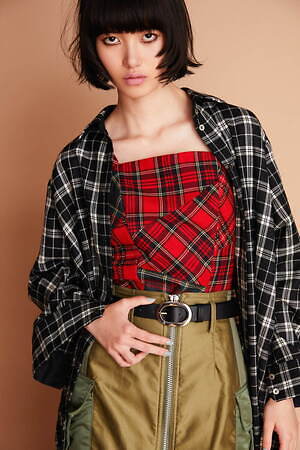 ケイタ マルヤマ(KEITA MARUYAMA) 2023-24年秋冬ウィメンズコレクション  - 写真21