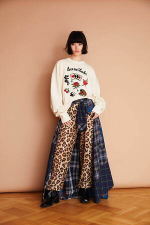 ケイタ マルヤマ(KEITA MARUYAMA) 2023-24年秋冬ウィメンズコレクション  - 写真22