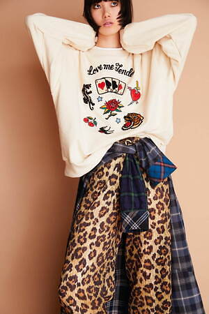 ケイタ マルヤマ(KEITA MARUYAMA) 2023-24年秋冬ウィメンズコレクション  - 写真23