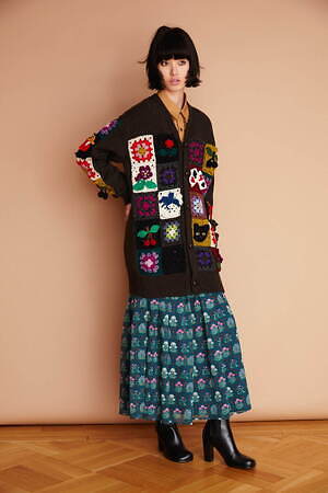 ケイタ マルヤマ(KEITA MARUYAMA) 2023-24年秋冬ウィメンズコレクション  - 写真24