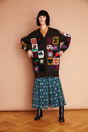 ケイタ マルヤマ(KEITA MARUYAMA) 2023-24年秋冬ウィメンズコレクション  - 写真25