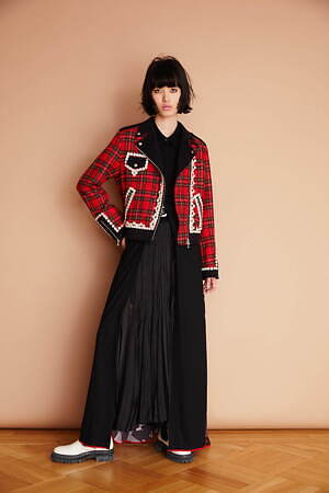 ケイタ マルヤマ(KEITA MARUYAMA) 2023-24年秋冬ウィメンズコレクション  - 写真26