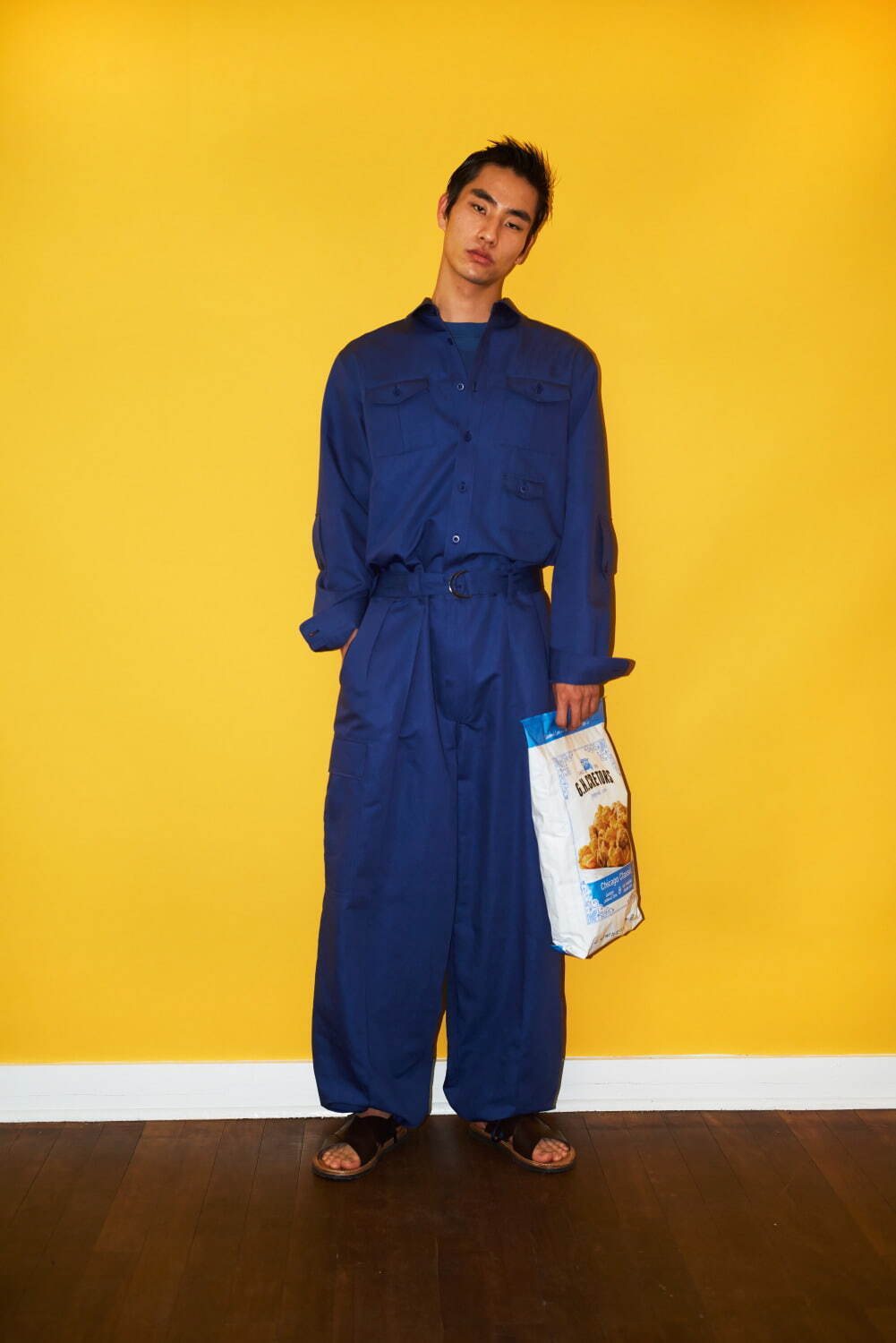 ケイタ マルヤマ(KEITA MARUYAMA) 2023年春夏ウィメンズコレクション  - 写真30
