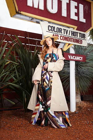 ケイタ マルヤマ(KEITA MARUYAMA) 2023年春夏ウィメンズコレクション  - 写真17