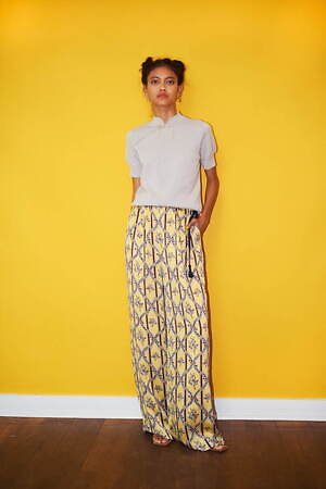 ケイタ マルヤマ(KEITA MARUYAMA) 2023年春夏ウィメンズコレクション  - 写真18